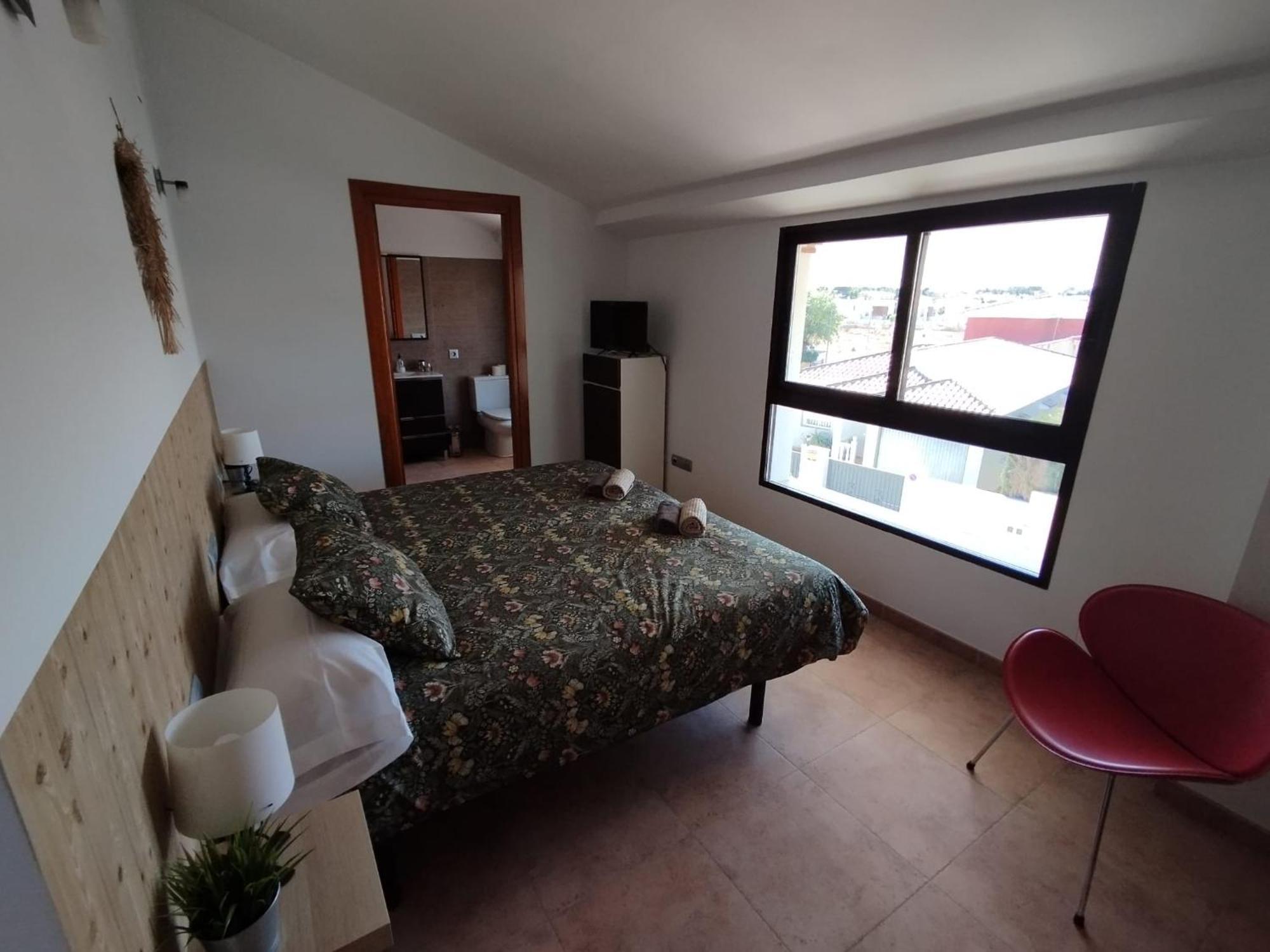 Hostal Espai Mediterrani Puebla de Vallbona Eksteriør billede