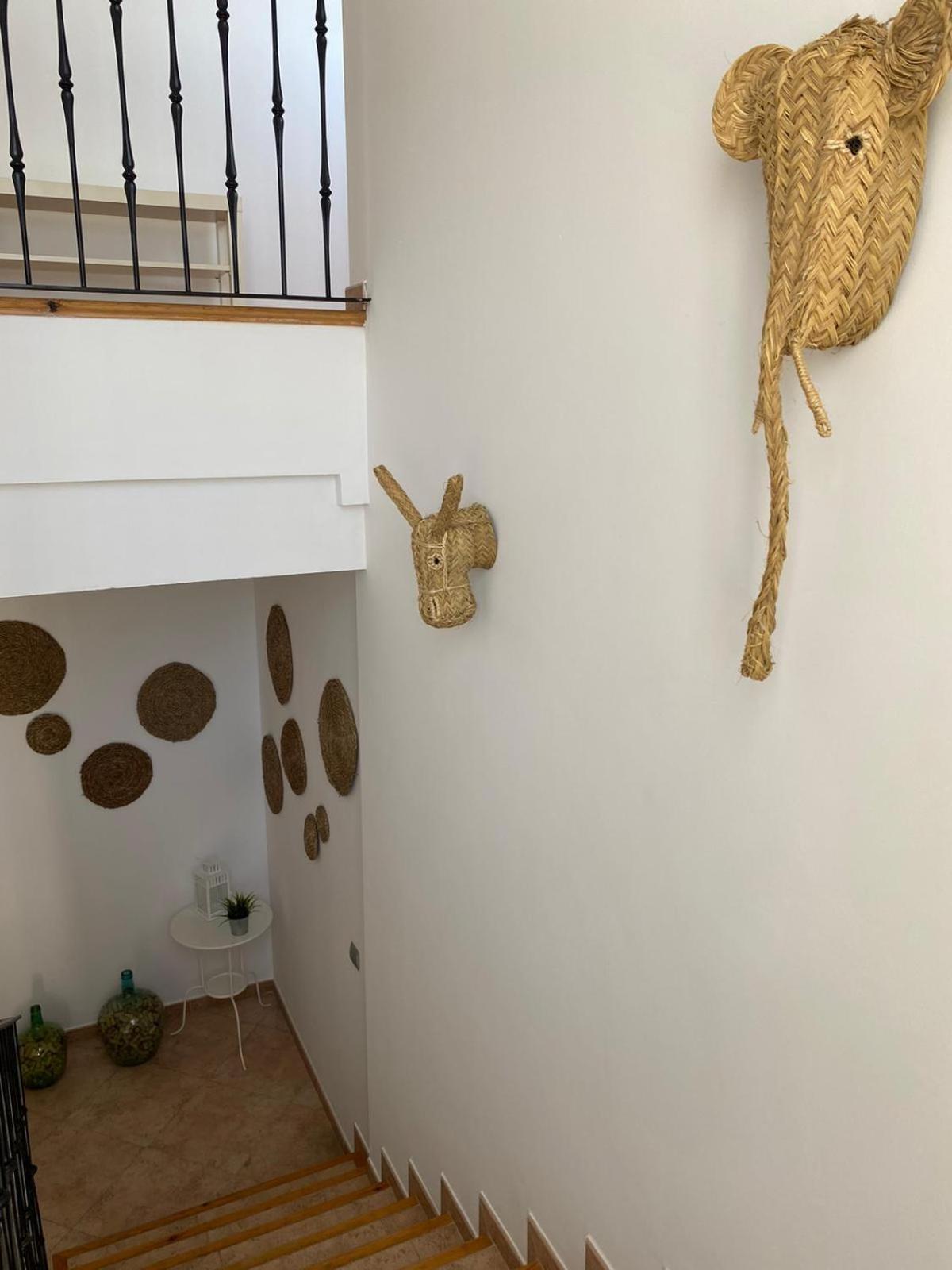 Hostal Espai Mediterrani Puebla de Vallbona Eksteriør billede