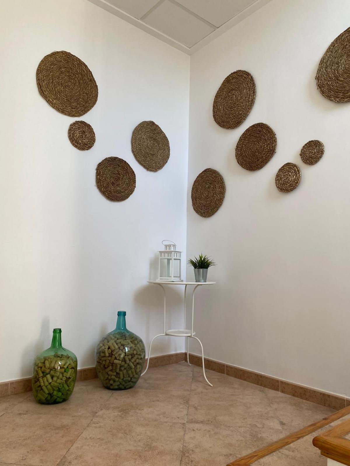 Hostal Espai Mediterrani Puebla de Vallbona Eksteriør billede
